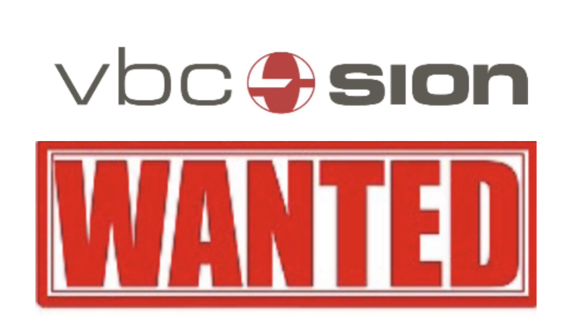 Wanted VBC Sion