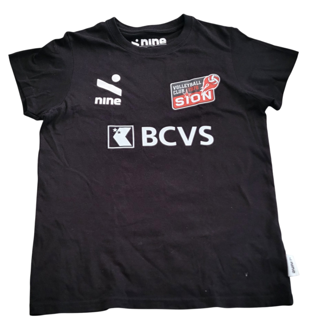 T-Shirt Entraînement Kids Volley