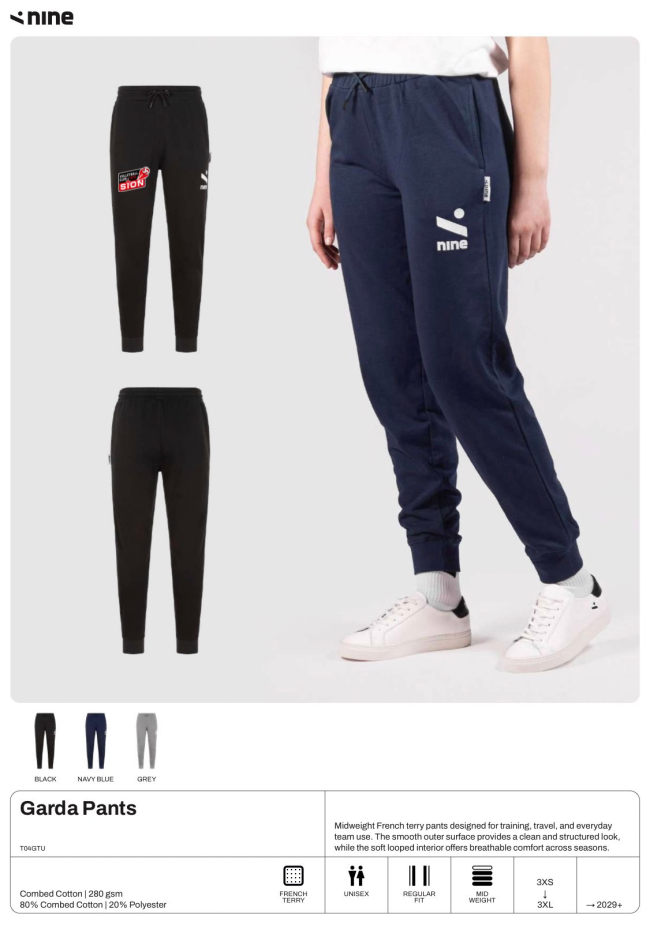 Pantalon Training
