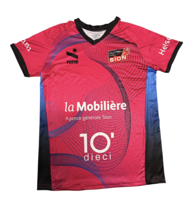 Maillot Match 25-26 Supporter