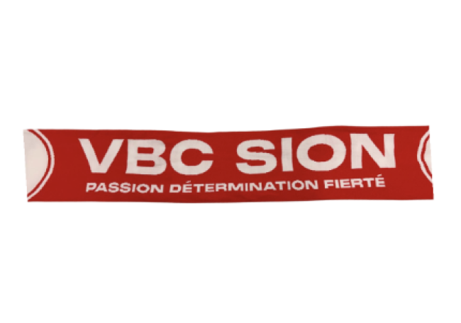 Écharpe VBC SION