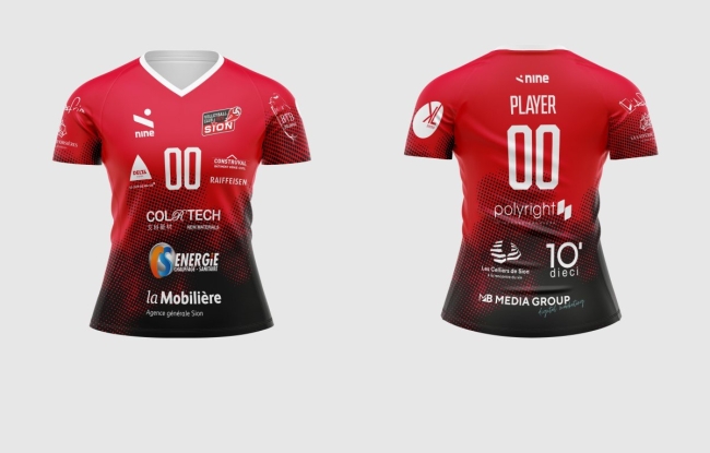 Maillot Match 26-27 Féminin