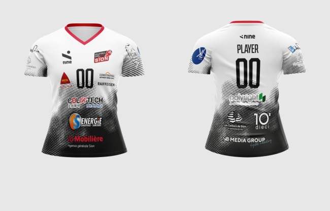 Maillot Match 26-27 Féminin