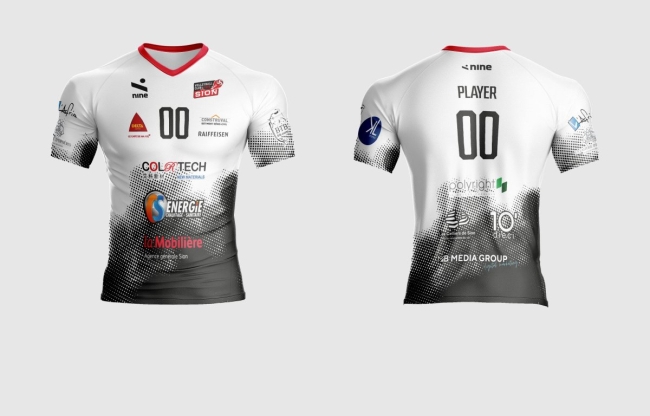 Maillot Match 26-27 Masculin